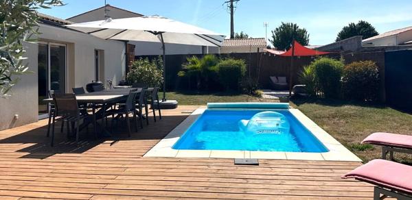 Maison 4 pièce(s) 95.55 m2