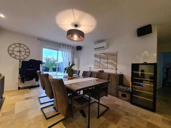 Maison 4 pièce(s) 95.55 m2