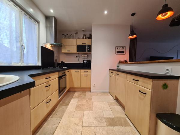 Maison 4 pièce(s) 95.55 m2