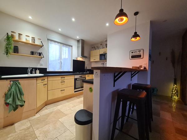 Maison 4 pièce(s) 95.55 m2