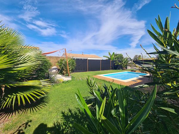 Maison 4 pièce(s) 95.55 m2