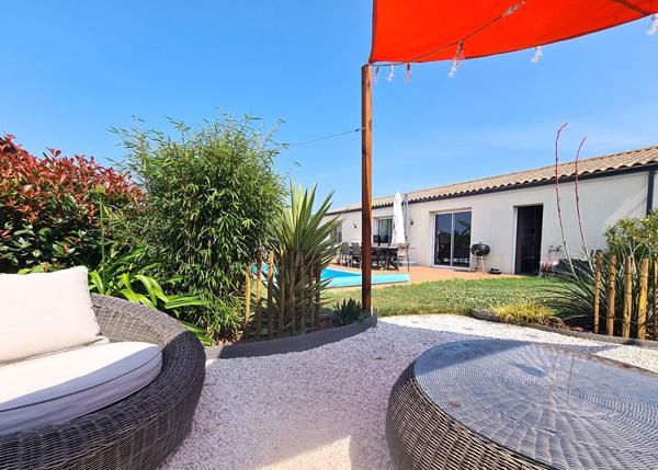 Maison 4 pièce(s) 95.55 m2