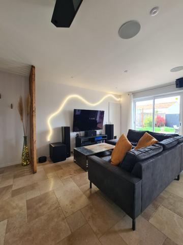 Maison 4 pièce(s) 95.55 m2