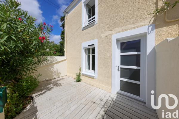 Maison à vendre 4 pièces 70 m² Vertou