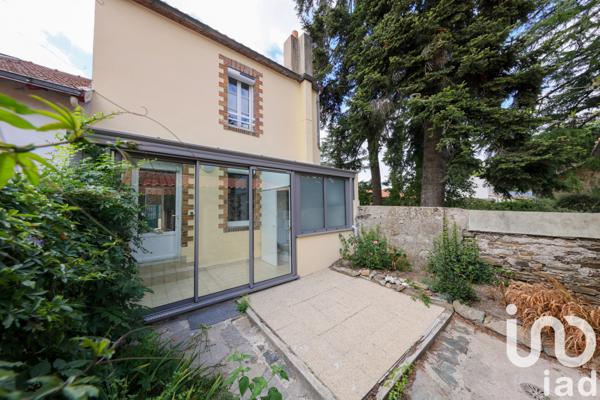 Maison à vendre 4 pièces 70 m² Vertou