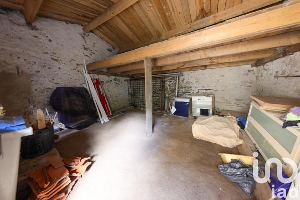 Maison à vendre 4 pièces 70 m² Vertou