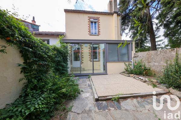 Maison à vendre 4 pièces 70 m² Vertou