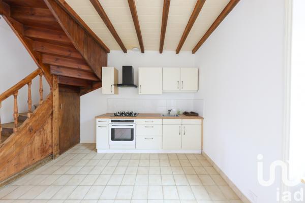 Maison à vendre 4 pièces 70 m² Vertou