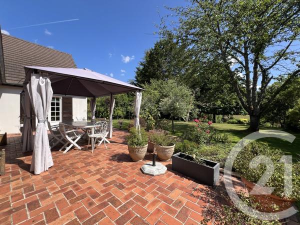 Maison à vendre  8 pièces - 199,60 m2 ST FARGEAU PONTHIERRY - 77