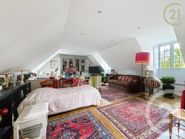 Maison à vendre  8 pièces - 199,60 m2 ST FARGEAU PONTHIERRY - 77