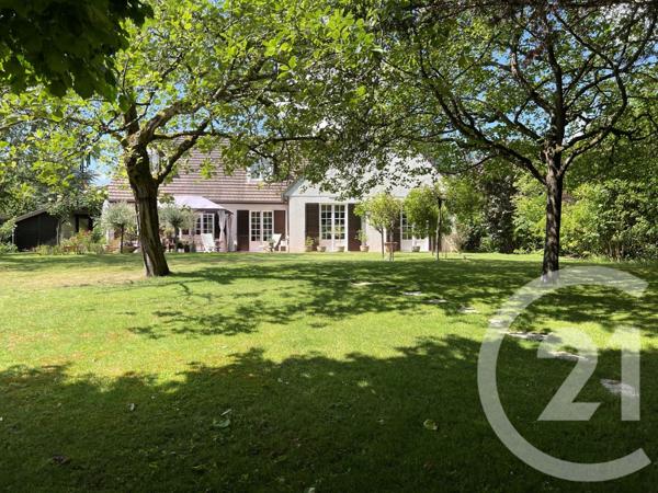 Maison à vendre  8 pièces - 199,60 m2 ST FARGEAU PONTHIERRY - 77