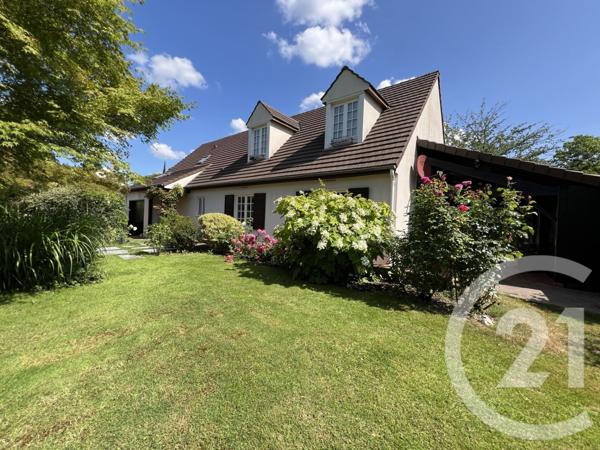 Maison à vendre  8 pièces - 199,60 m2 ST FARGEAU PONTHIERRY - 77