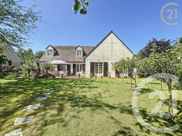 Maison à vendre  8 pièces - 199,60 m2 ST FARGEAU PONTHIERRY - 77