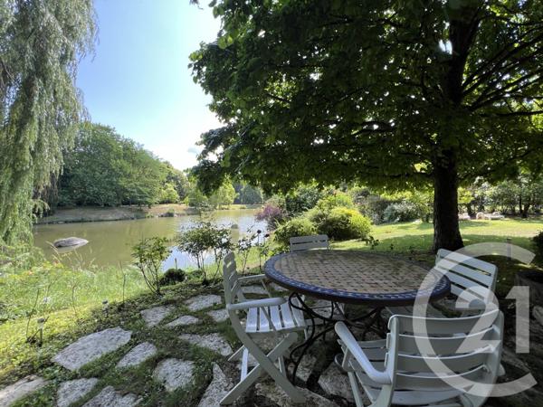 Maison à vendre  8 pièces - 199,60 m2 ST FARGEAU PONTHIERRY - 77