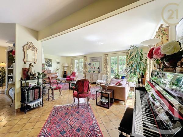 Maison à vendre  8 pièces - 199,60 m2 ST FARGEAU PONTHIERRY - 77