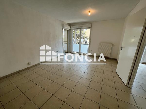 Location Appartement 2 pièces 41.1 m² - RUE GEORGES JEROME DURET Lormont 33310