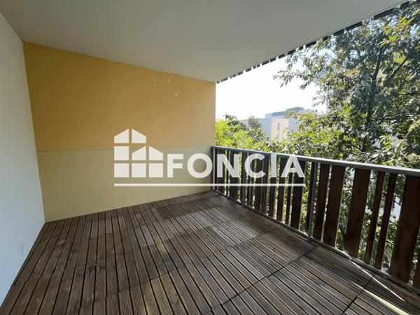 Location Appartement 2 pièces 41.1 m² - RUE GEORGES JEROME DURET Lormont 33310