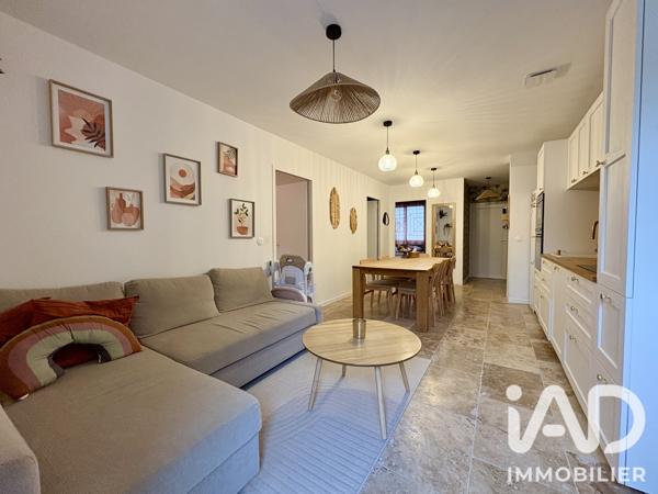 Appartement à vendre 3 pièces 54,5 m² Port-la-Nouvelle