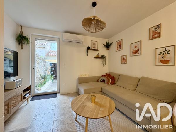 Appartement à vendre 3 pièces 54,5 m² Port-la-Nouvelle