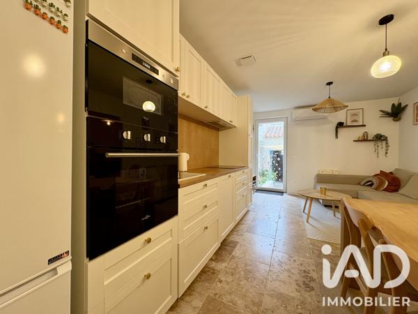 Appartement à vendre 3 pièces 54,5 m² Port-la-Nouvelle