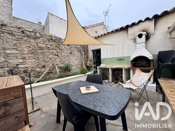Appartement à vendre 3 pièces 54,5 m² Port-la-Nouvelle