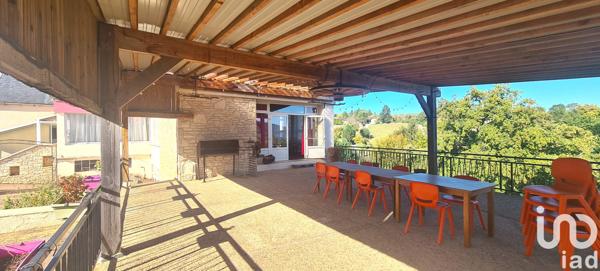 Maison à vendre 11 pièces 470 m² Leyme