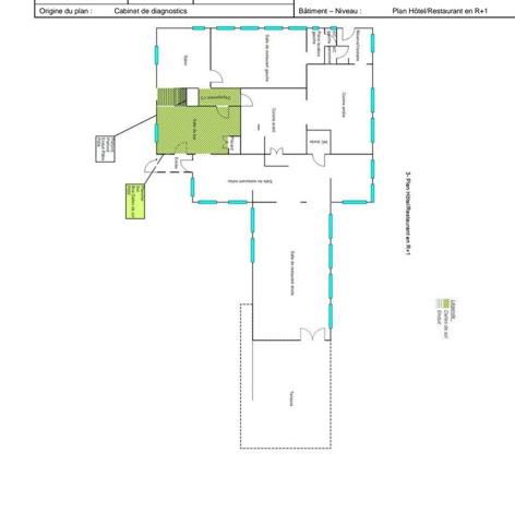 Maison à vendre 11 pièces 470 m² Leyme