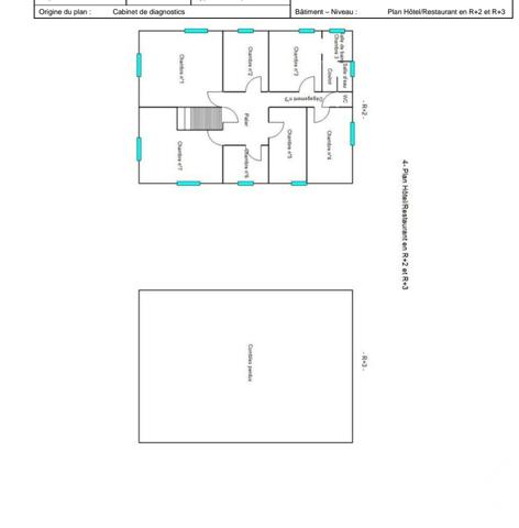 Maison à vendre 11 pièces 470 m² Leyme