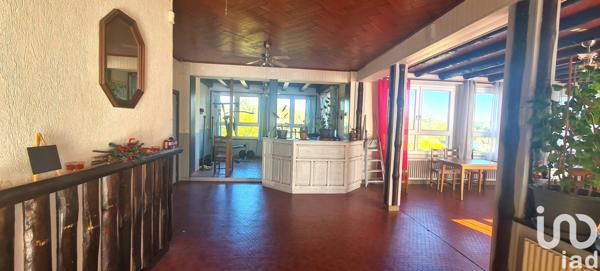 Maison à vendre 11 pièces 470 m² Leyme