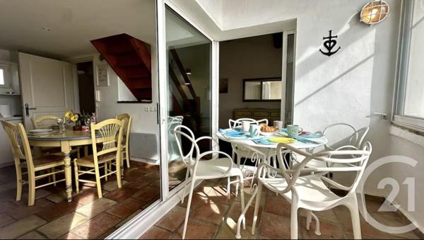 Appartement F3 à vendre  3 pièces - 51,41 m2 SAINTES MARIES DE LA MER - 13