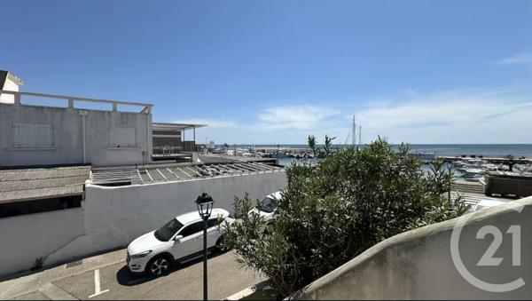 Appartement F3 à vendre  3 pièces - 51,41 m2 SAINTES MARIES DE LA MER - 13