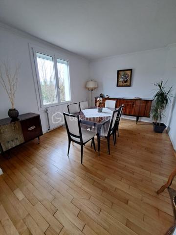 Maison de 160 m²