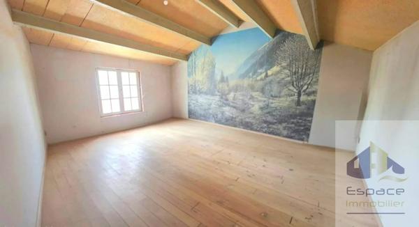 Maison de 105m² dans le bourg d'Aigrefeuille