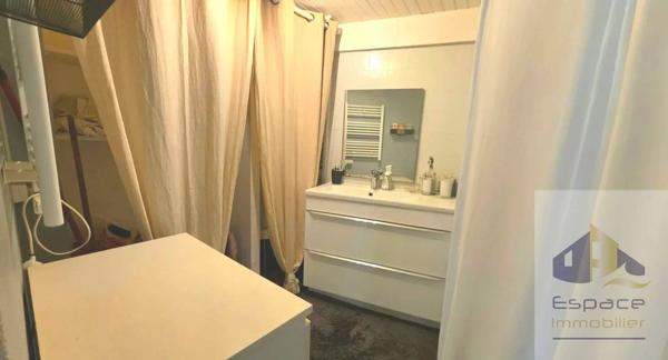 Maison de 105m² dans le bourg d'Aigrefeuille