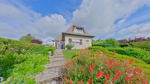 Maison traditionnelle de 140 m²