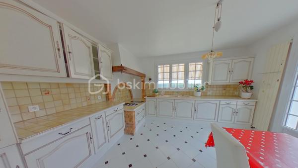 Maison traditionnelle de 140 m²