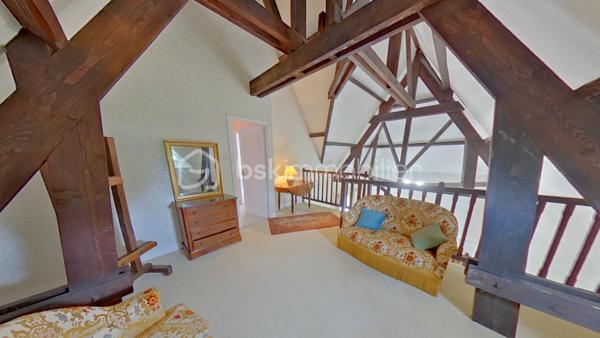 Maison traditionnelle de 140 m²