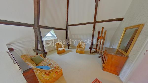 Maison traditionnelle de 140 m²