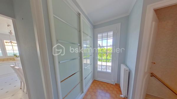 Maison traditionnelle de 140 m²