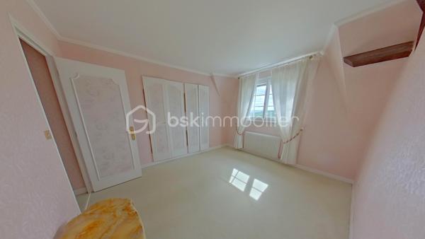 Maison traditionnelle de 140 m²