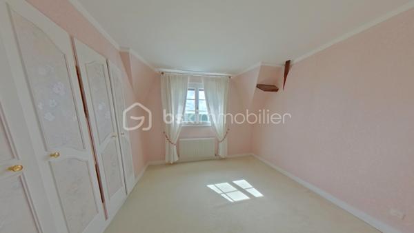 Maison traditionnelle de 140 m²