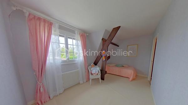 Maison traditionnelle de 140 m²