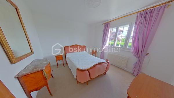 Maison traditionnelle de 140 m²