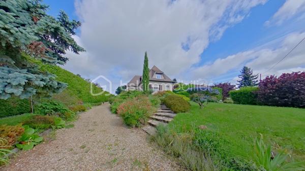 Maison traditionnelle de 140 m²