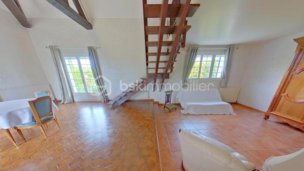 Maison traditionnelle de 140 m²