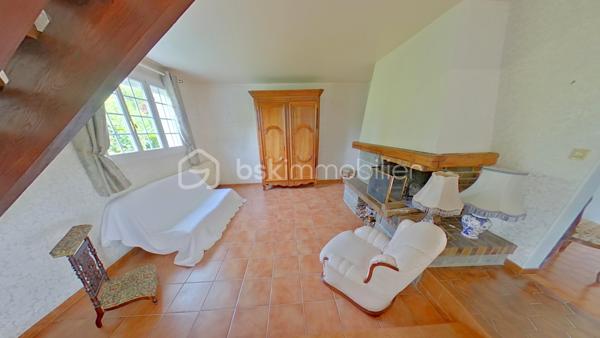 Maison traditionnelle de 140 m²