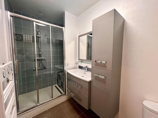 Appartement Dammarie Les Lys 2 pièces 43 m2 avec jardin