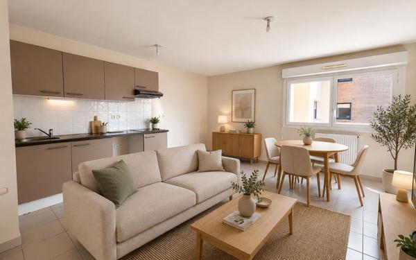 Appartement à vendre