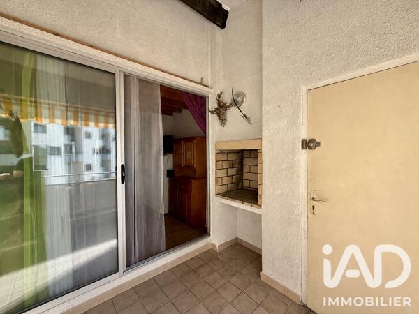 Appartement à vendre 3 pièces 42 m² Le Barcarès