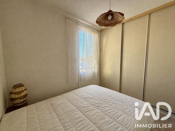 Appartement à vendre 3 pièces 42 m² Le Barcarès